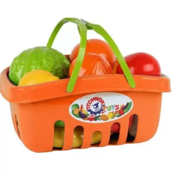 

Игровой набор продуктов Технок (Оранжевый) 5354TXK(Orange)
