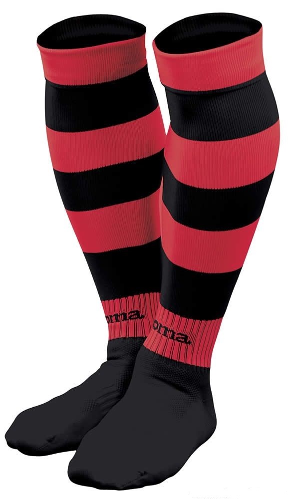 

Гетры красно-черные Joma  Zebra 400, Гетры красно-черные Joma 42-48 Zebra 400