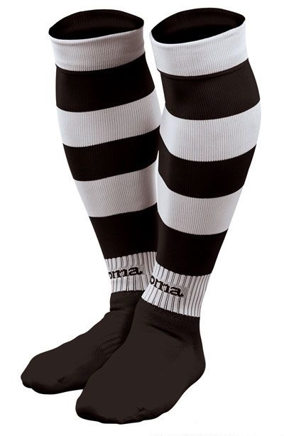 

Гетры черно-белые Joma  Zebra 101, Гетры черно-белые Joma 37-41 Zebra 101