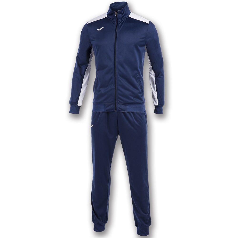 

Спортивный костюм Joma ACADEMY темно-сине-белый  101096.302, Спортивный костюм Joma ACADEMY темно-сине-белый S 101096.302