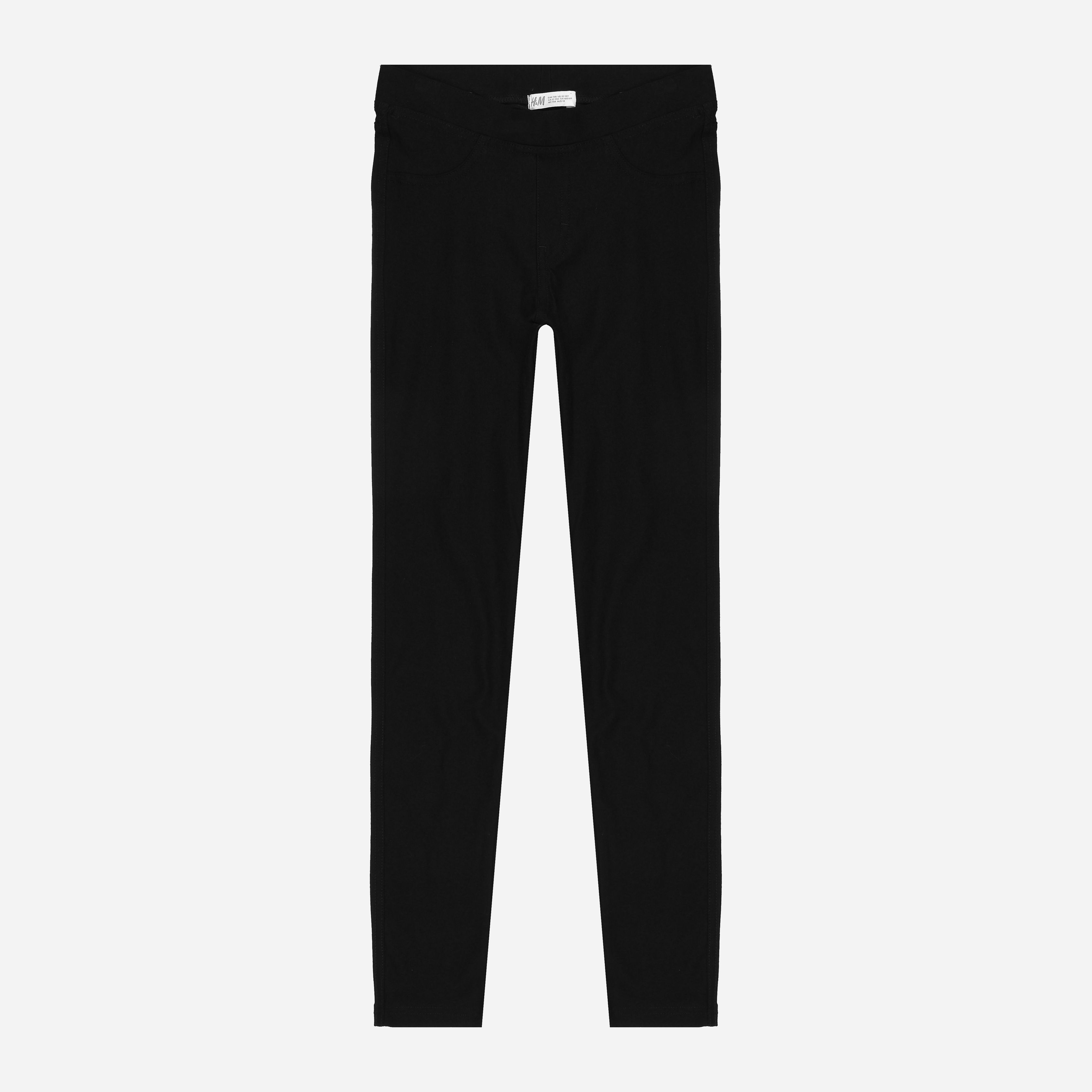 

Джеггинсы H&M 9Z6262638н 134 см Черные