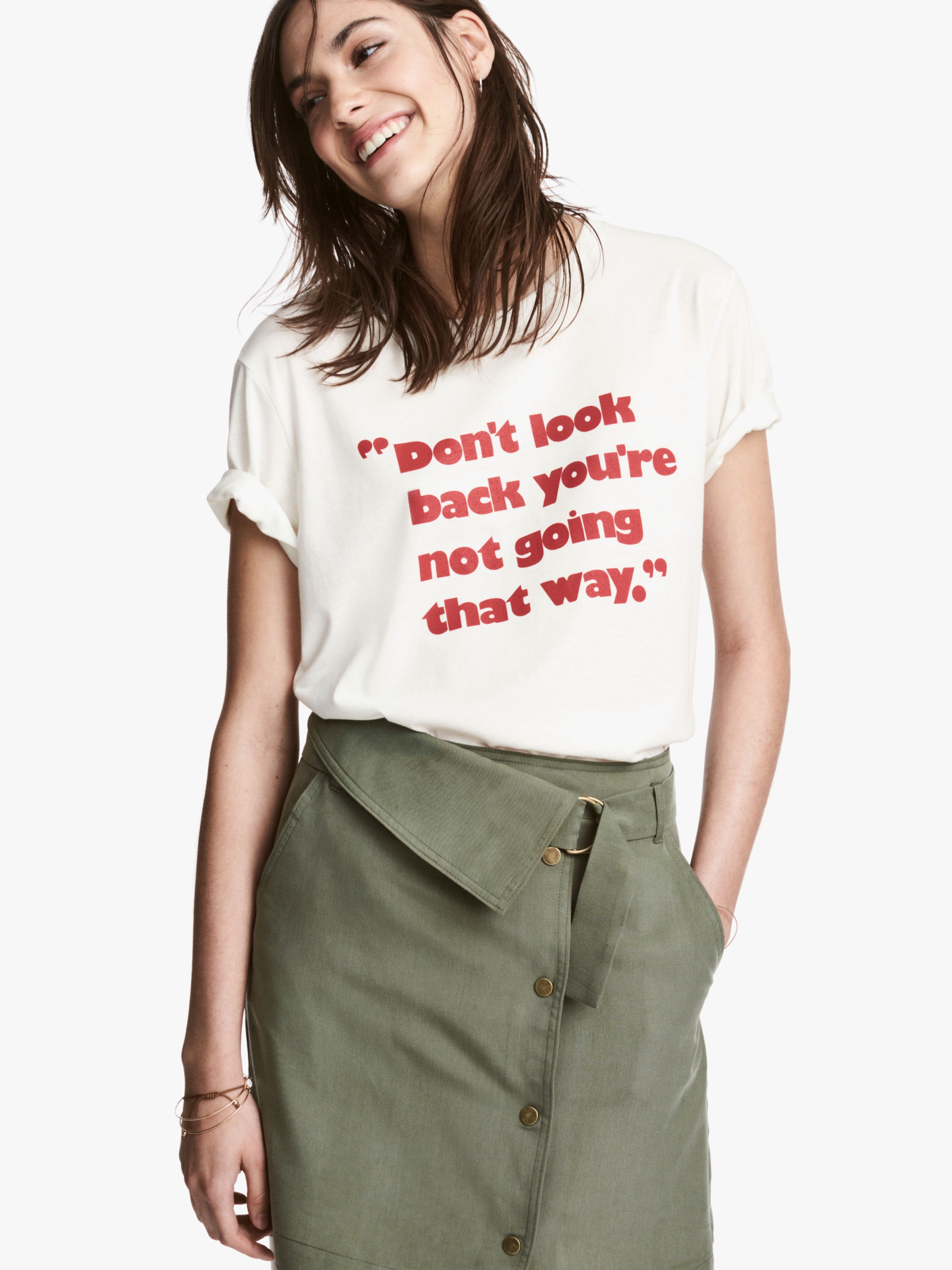 

Юбка H&M XAZ053421UIWP  Темно-зеленая, Юбка H&M XAZ053421UIWP 44 Темно-зеленая