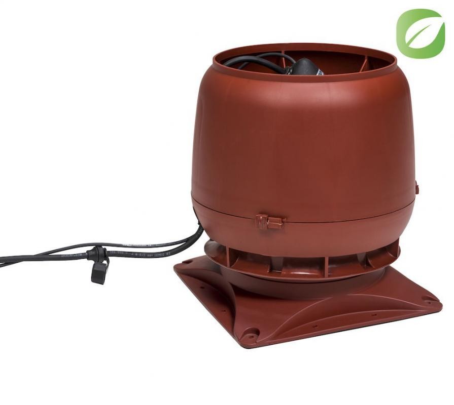 

Вентилятор ECo 190S/ Красный
