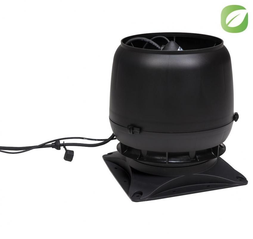 

Вентилятор ECo 190S/ Черный