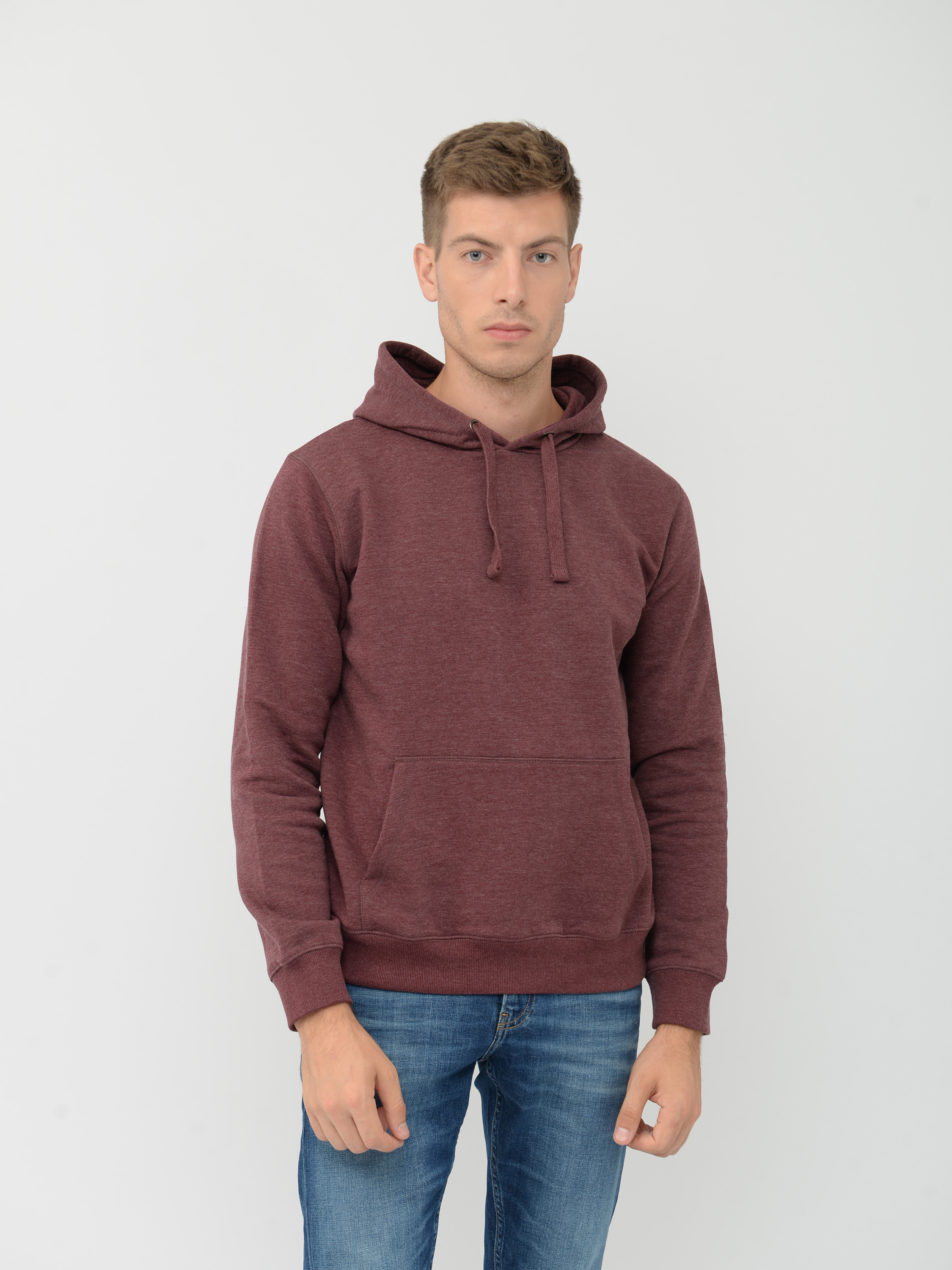 

Худи Sol's Spencer 02991148  Бордовый, Худи Sol's Spencer 02991148 L Бордовый