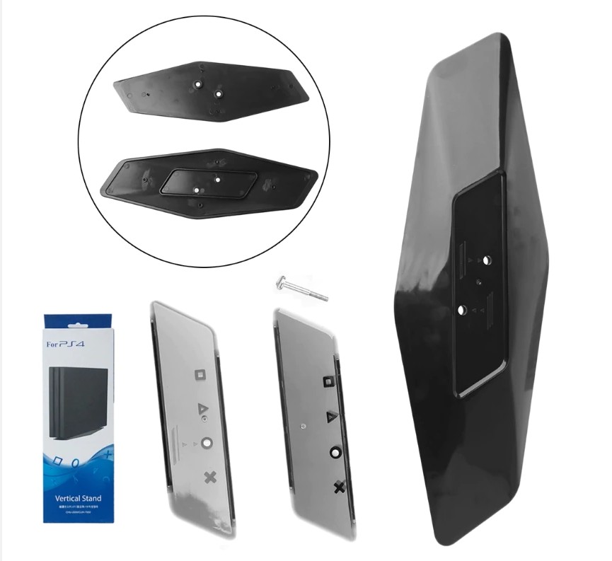 

Вертикальная подставка OOTDTY для Sony Playstation PS4 Pro/PS4 Slim