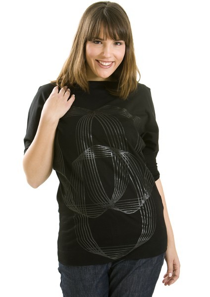 

Женская футболка Jean-Daniel 90930, Женская футболка Jean-Daniel 90930 48-50