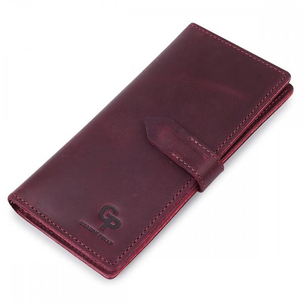 

Женский кожаный кошелек GRANDE PELLE 11561
