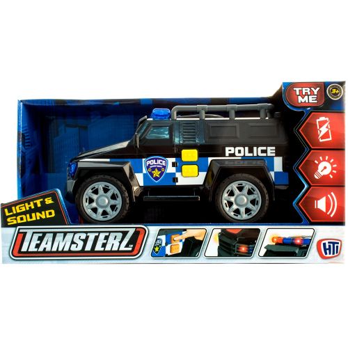 

Машинка "Teamsterl. Полиция"