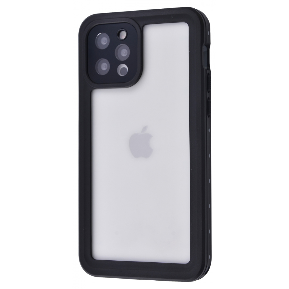

Чехол противоударный Redpepper Waterproofe Case iPhone 12 Pro black Черный