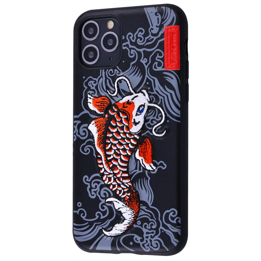 

Чехол SkinArma Case Showa Series iPhone 11 Pro gray Серый