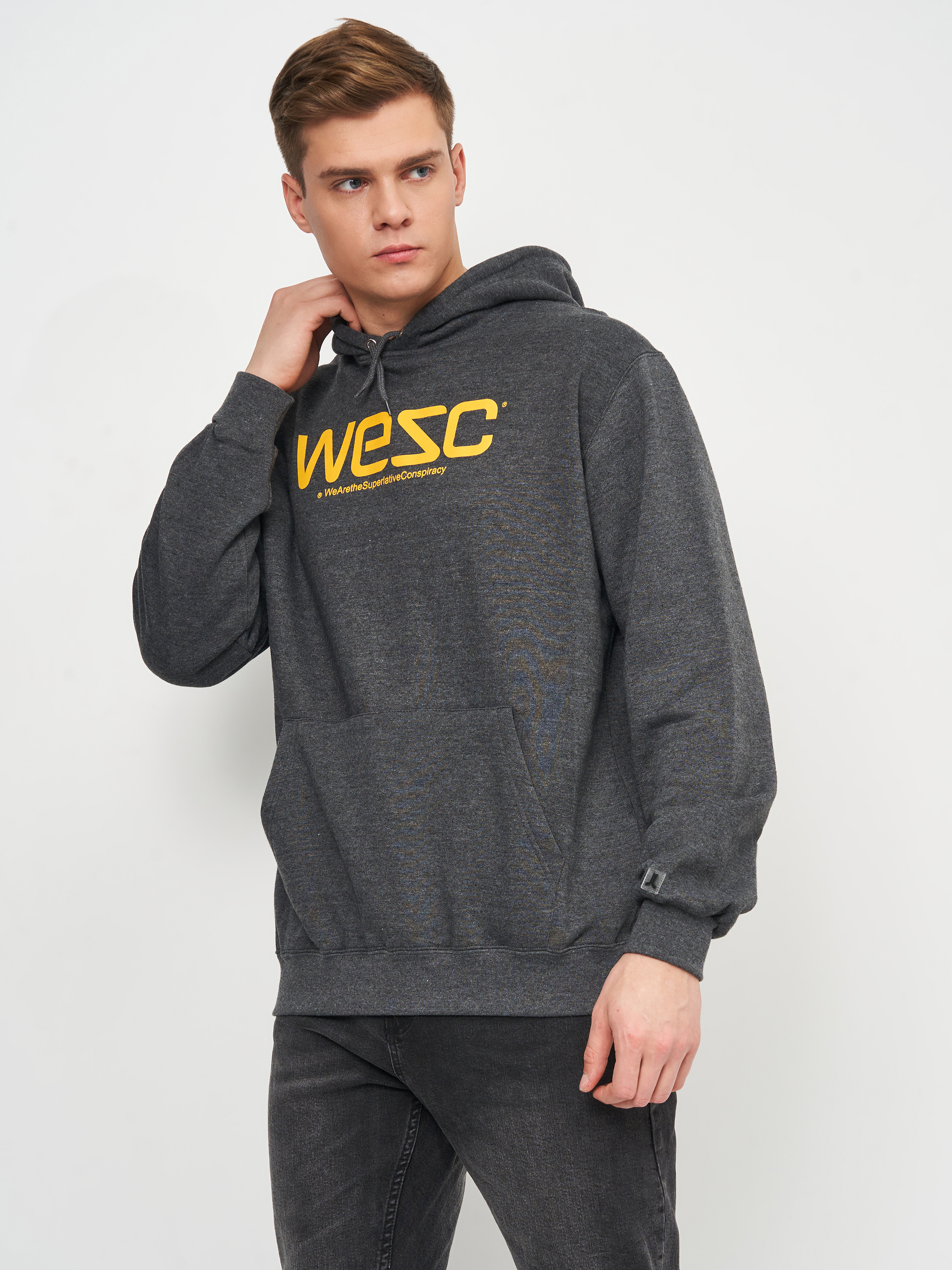 

Худи WESC 8401728 XL Серое