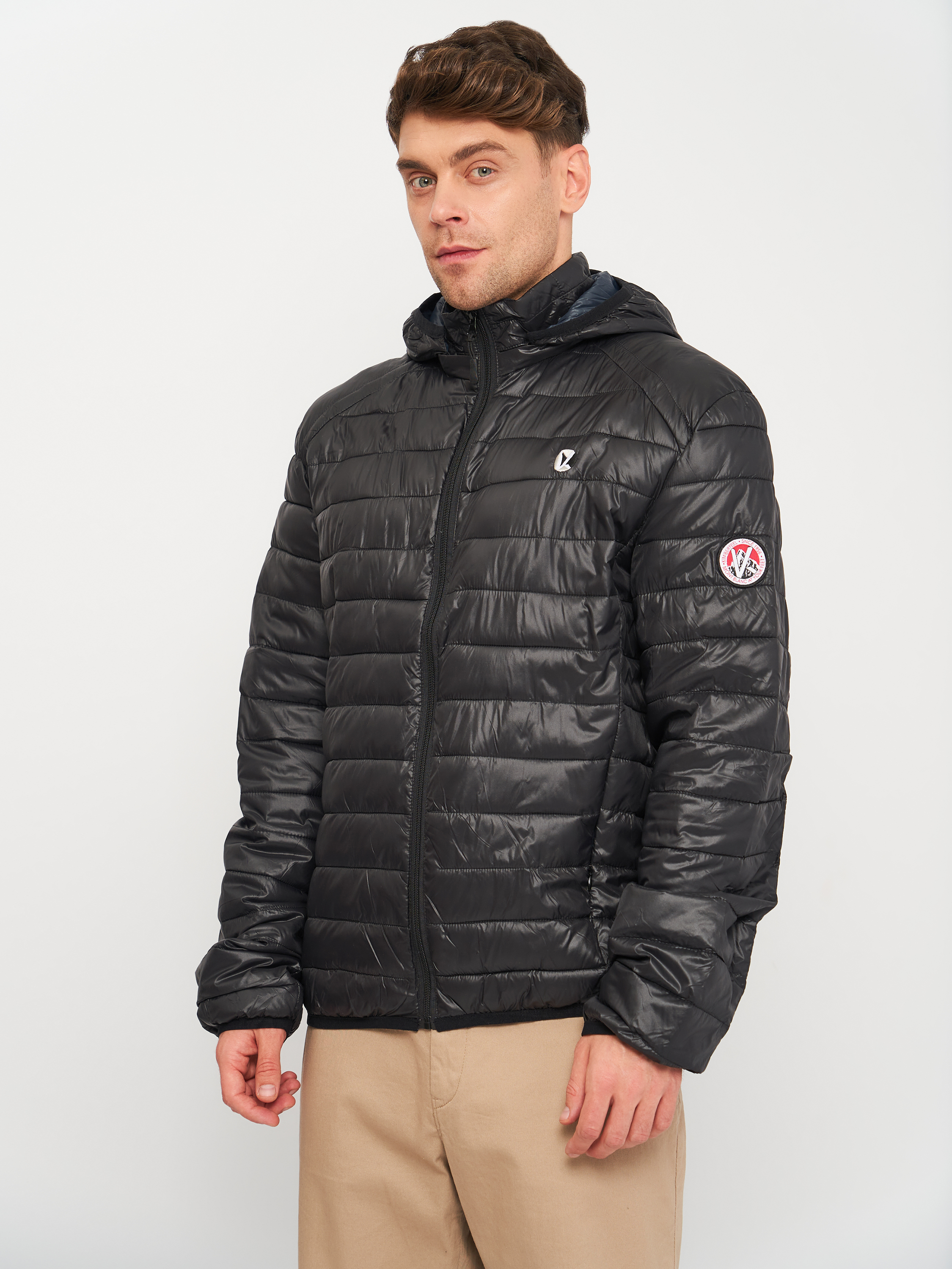 

Ветровка Kimberfeel 3421014661068 XXL Черная