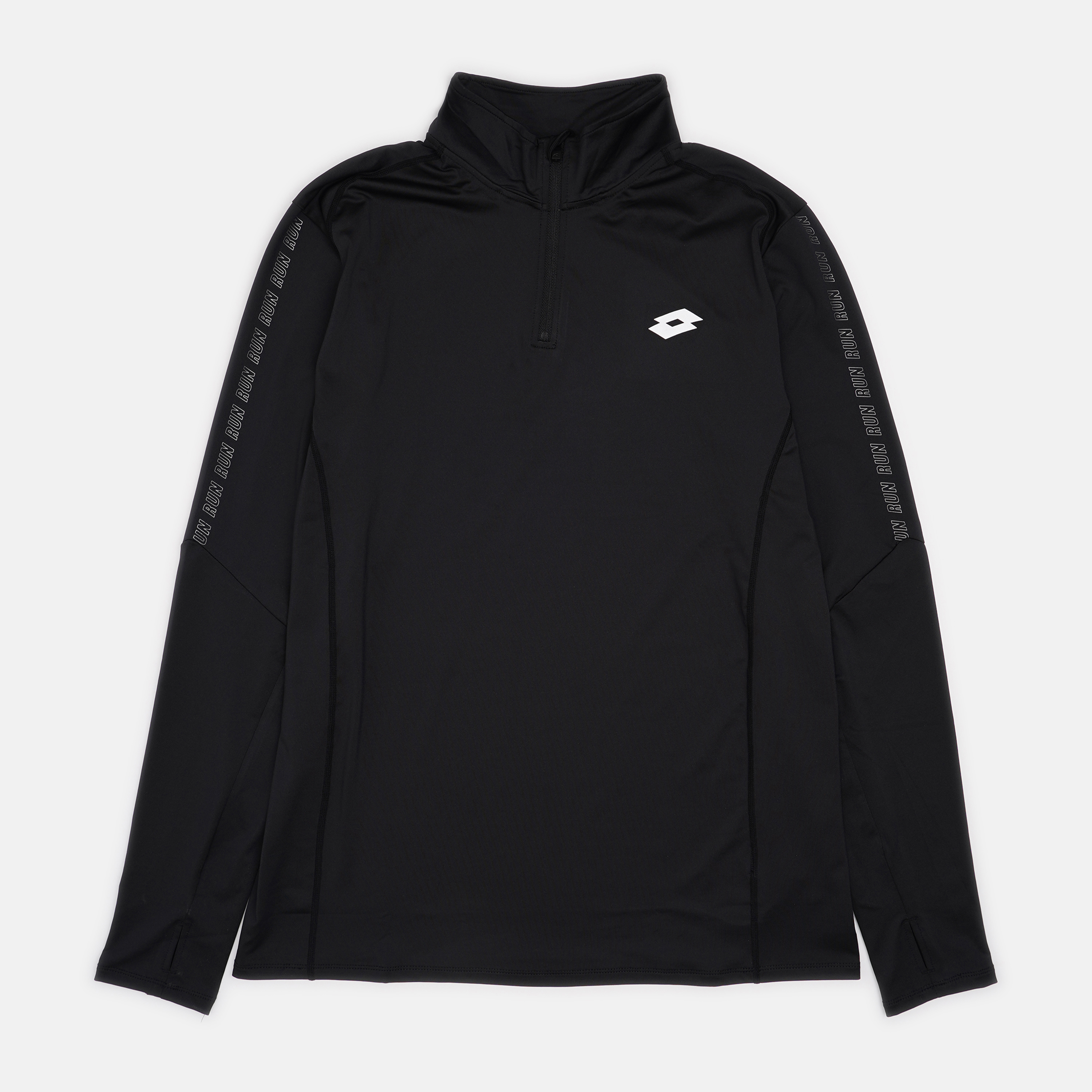 

Спортивная кофта Lotto 210408 1CL XXL Черная