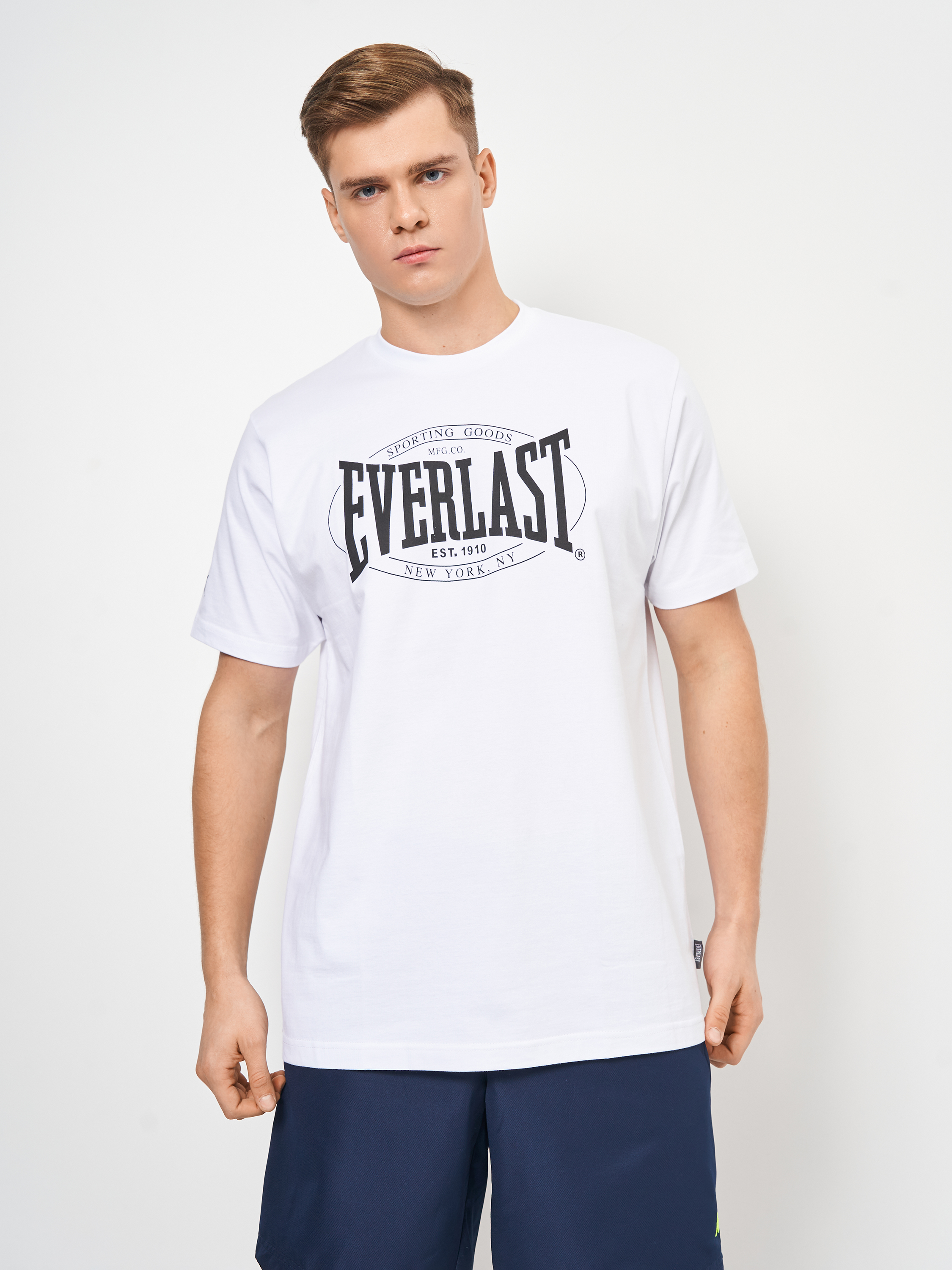 

Футболка Everlast EVR210 XL Белая