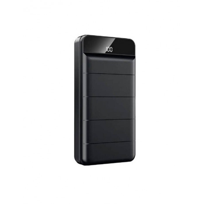 

Внешний аккумулятор (Power Bank) Remax RPP-141 Leader 30000mAh (Черный)