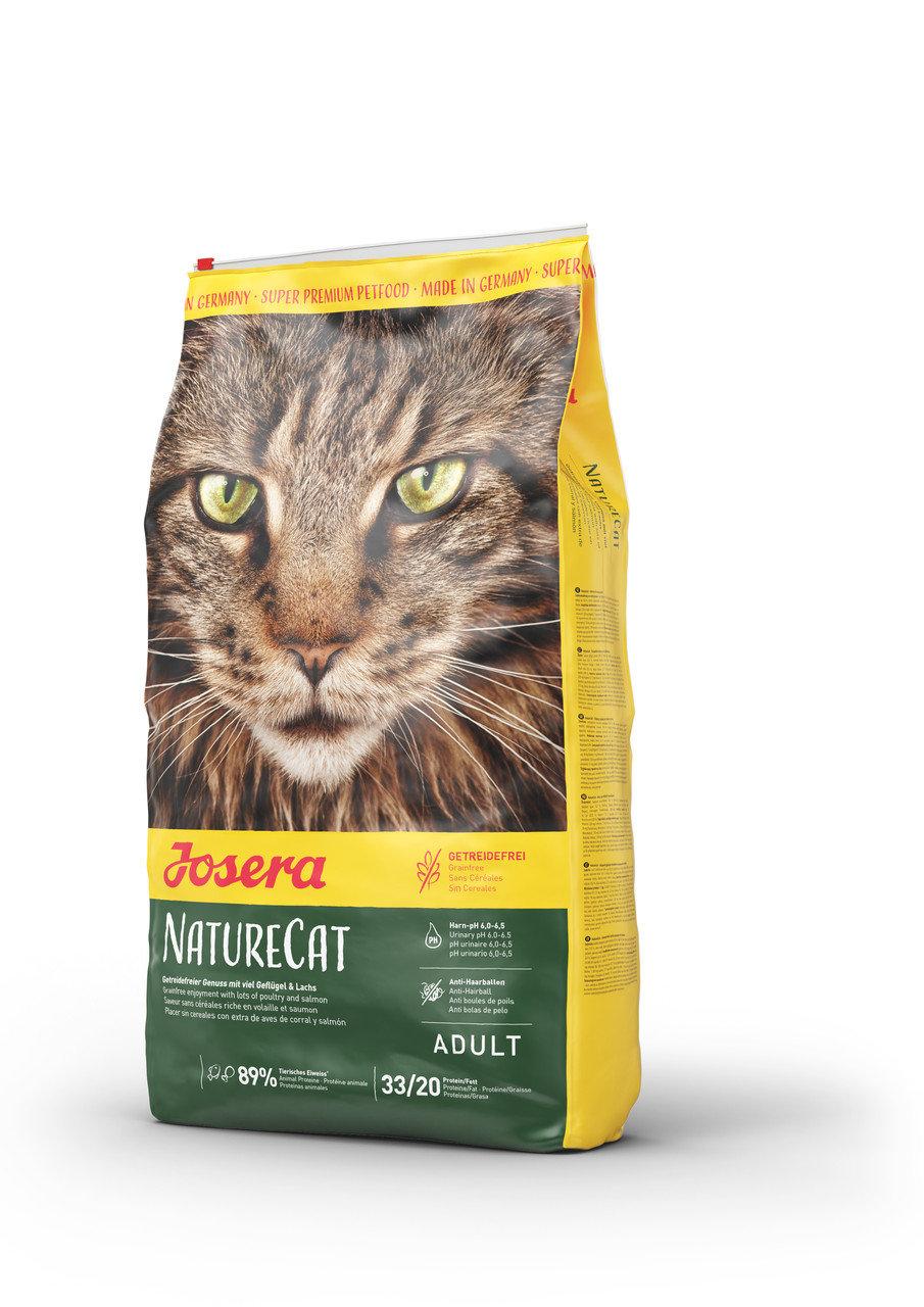 

Корм для котов Josera NatureCat 10 кг