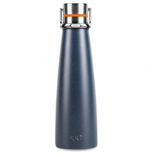 

Термос Kiss Kiss Fish KKF Vacuum Cup S-U47WS 475 мл, Dark Grey