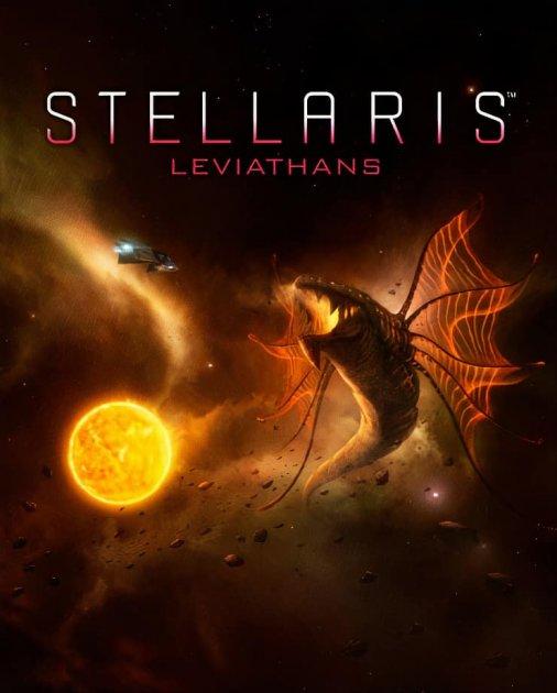 

Stellaris: Leviathans Story Pack