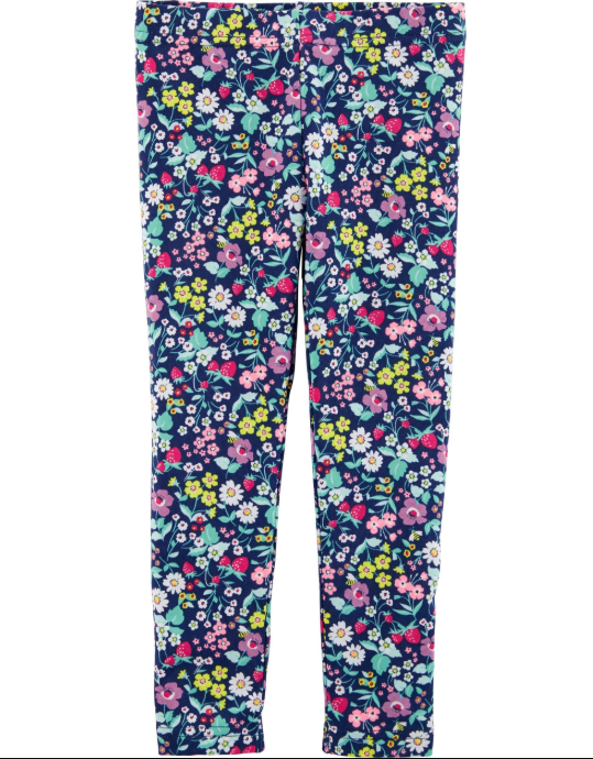 

Лосины Carters Floral 99-105