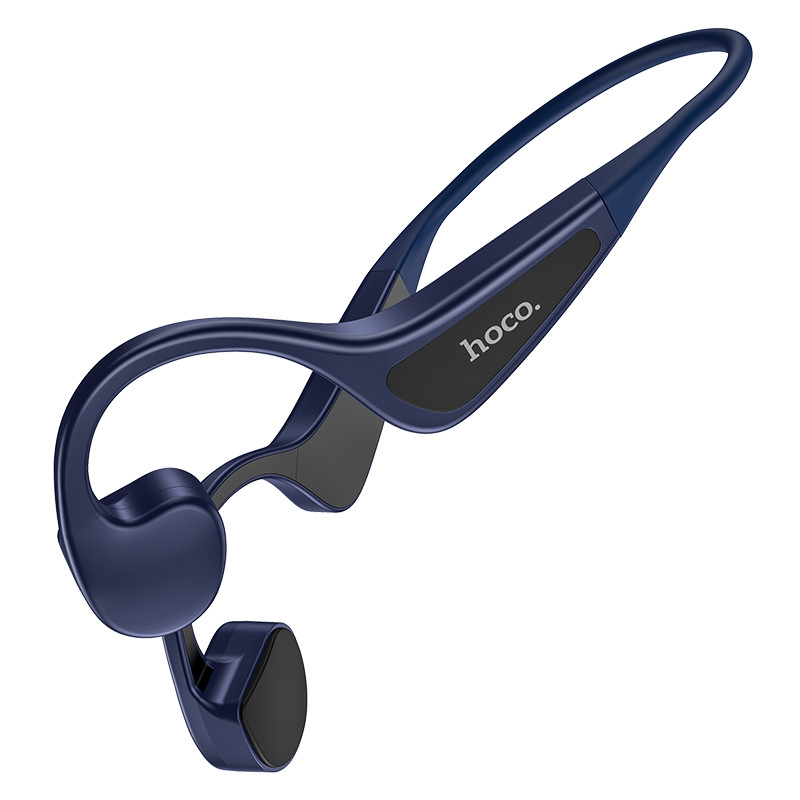 

Беспроводные наушники с костной проводимостью звука HOCO ES57 IPX7 Blue (8731)