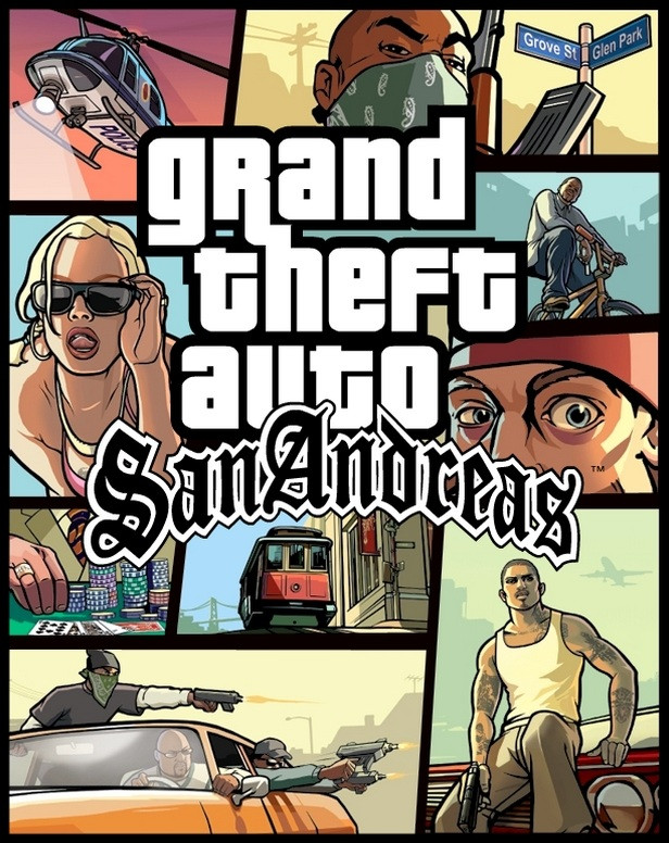

Grand Theft Auto: San Andreas | GTA: San Andreas (Steam)