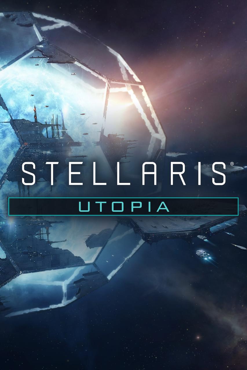 

Stellaris: Utopia (Steam)