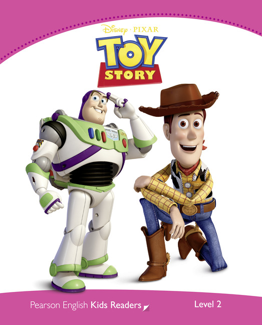 

Рідер Toy Story 1 - Caroline Laidlaw - 9781408288597