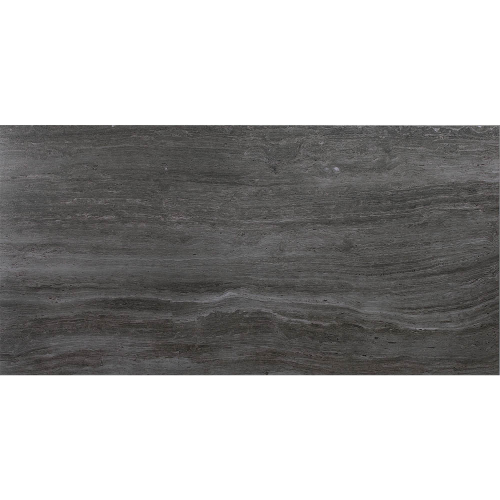 

Плитка Allore Ceramica Travertine Anthracite F PC R Mat 60х120 см 60*120 см