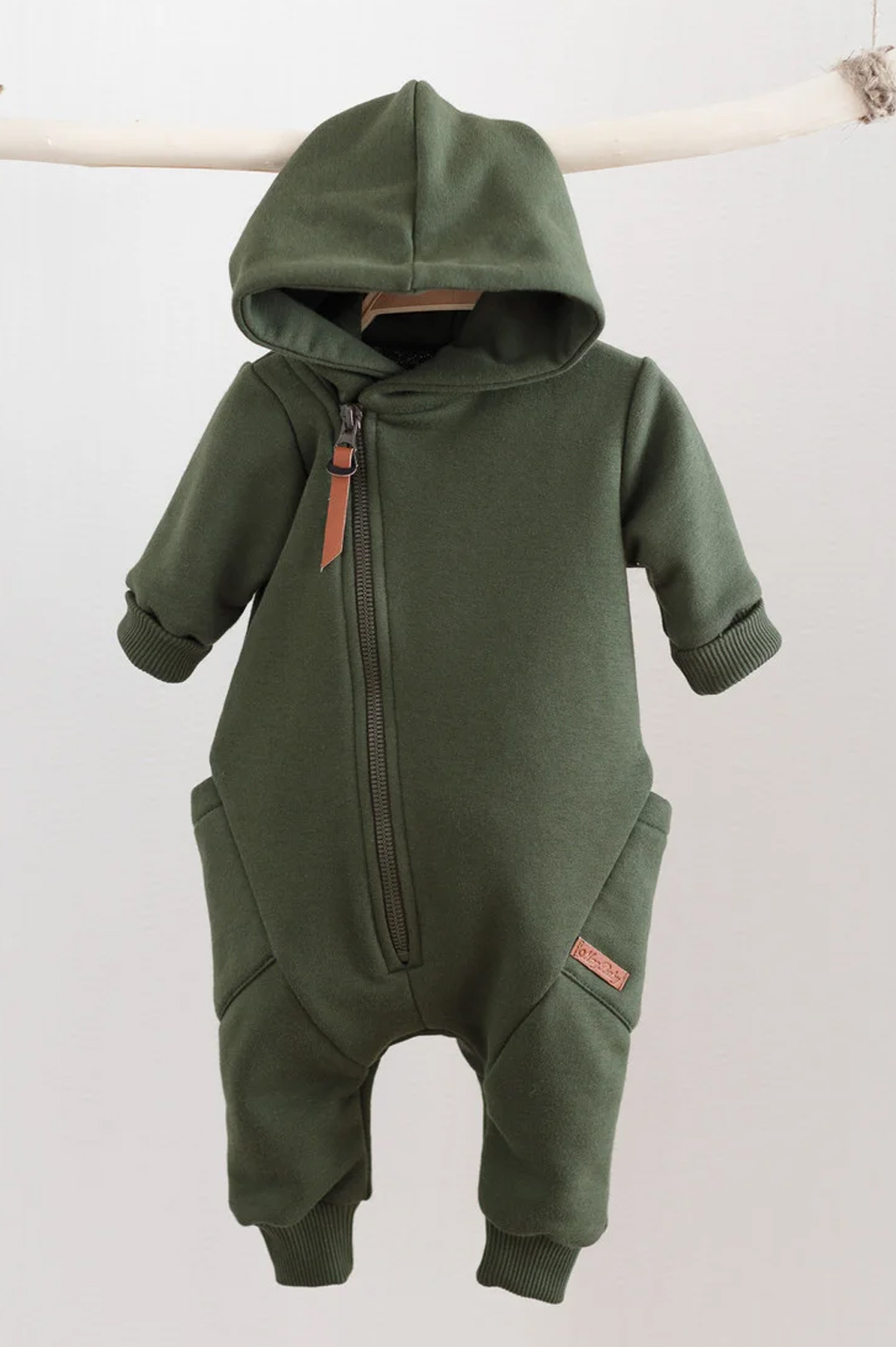 

Комбинезон MagBaby 104 см Хаки