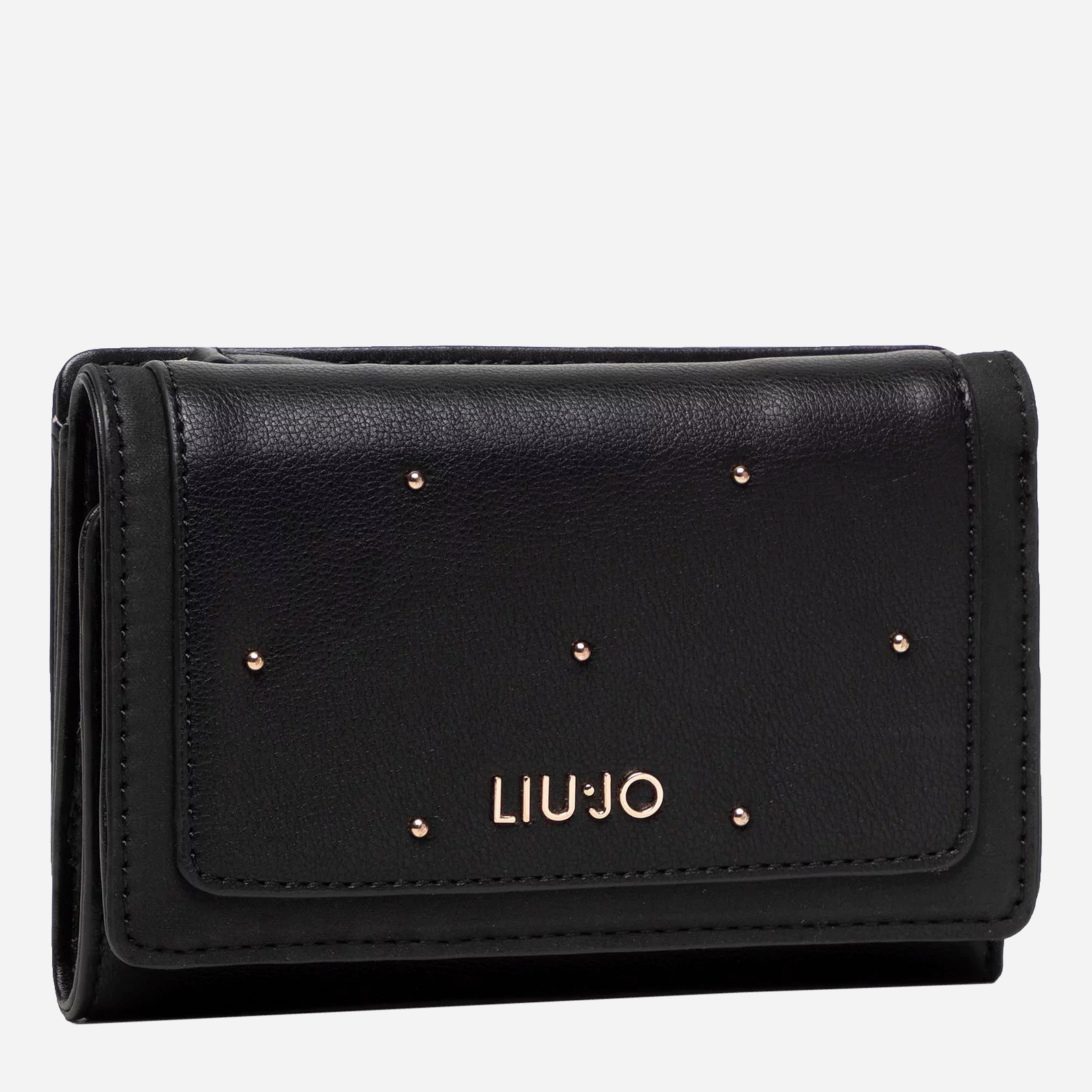 

Кошелек женский Liu Jo NF1024E000322222 Черный