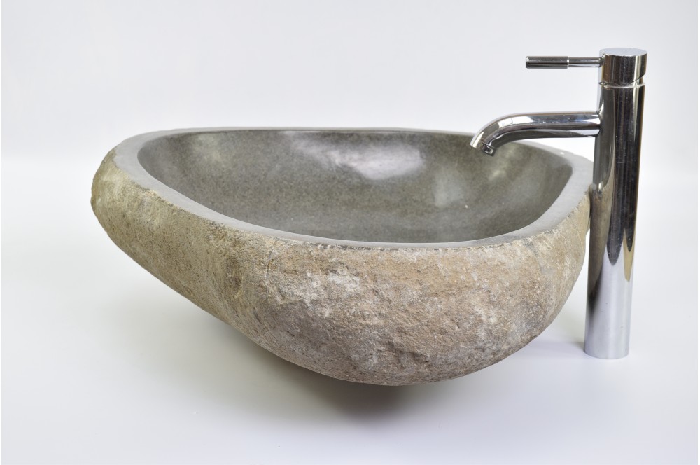 

Мийка з каменю RIVER STONE Industar s20-4136-1 60 х 50 см Асиметрична