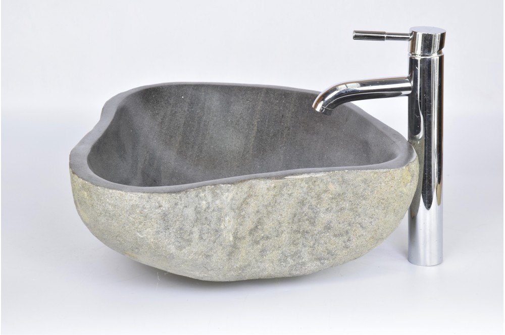 

Оригінальний умивальник RIVER STONE Industar s20-4325-1 51 х 40 см Асиметрична