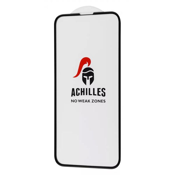 

Защитное стекло для iPhone 13/13 Pro FULL SCREEN ACHILLES