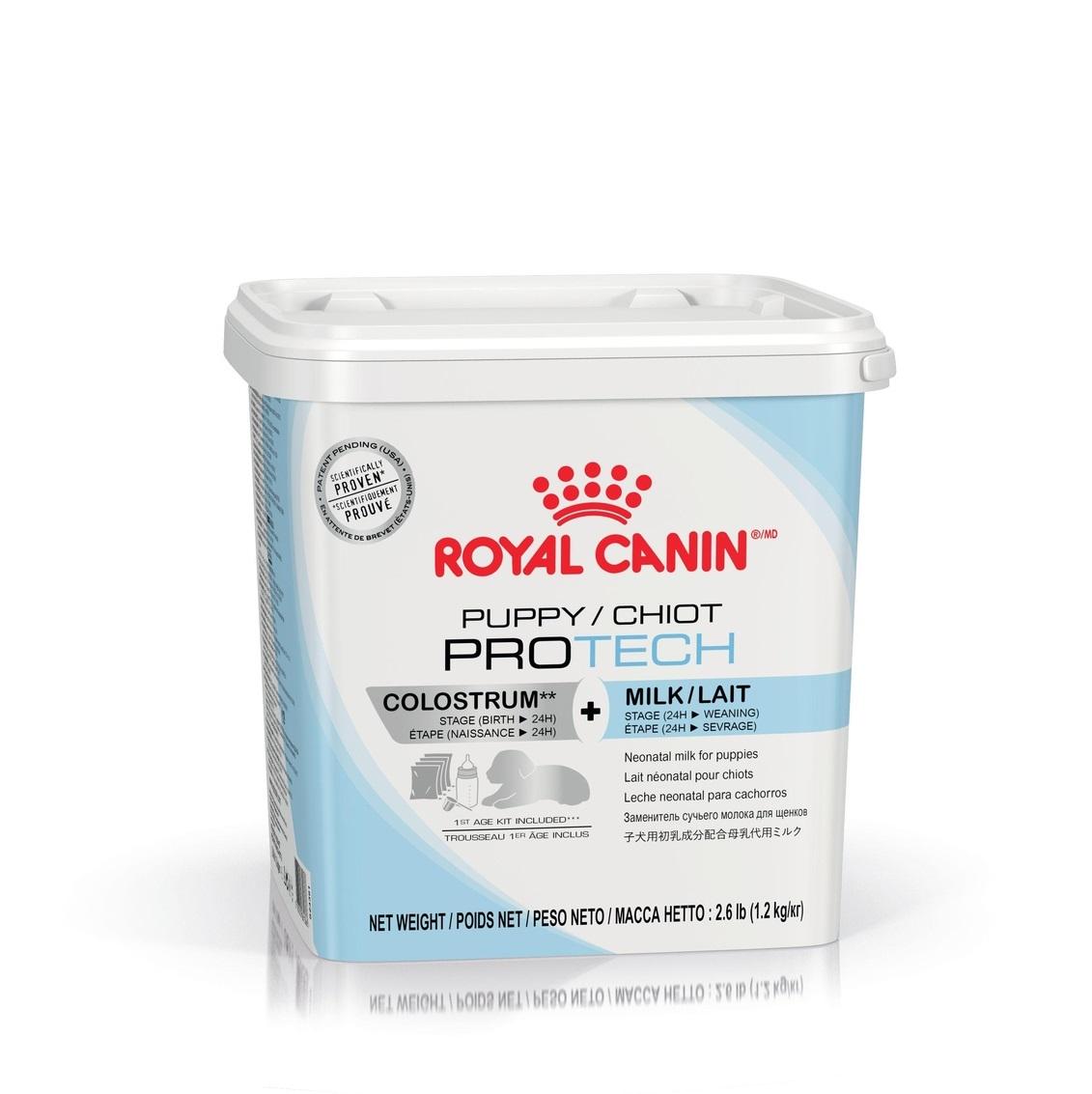 

Заменитель молока для собак Royal Canin Puppy Pro Tech Dog 300 г