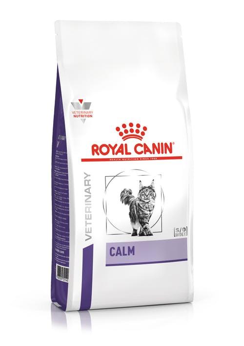 

Ветеринарный сухой корм для котов Royal Canin Calm 4 кг (39550409)