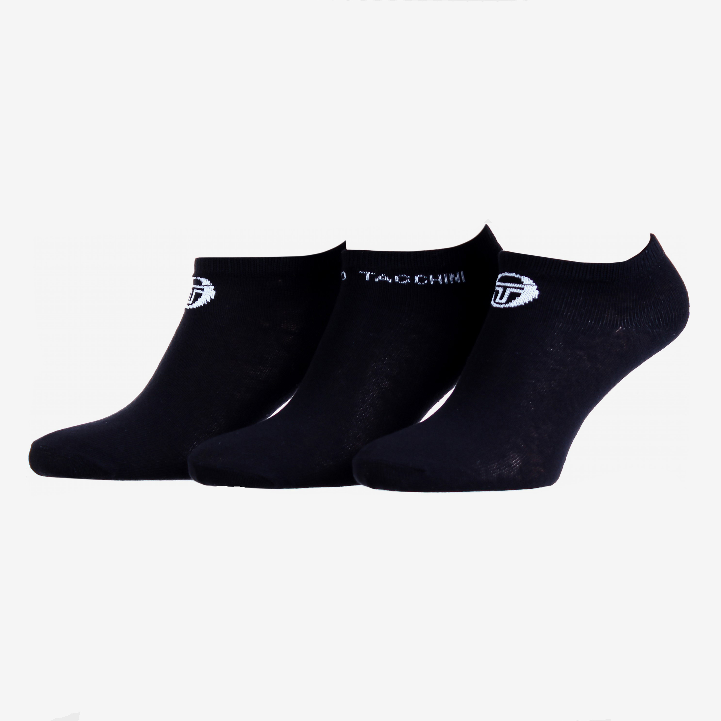 

Набор носков Sergio Tacchini 83897648-2 - 3 пары Черный, Набор носков Sergio Tacchini 83897648-2 36-39 3 пары Черный