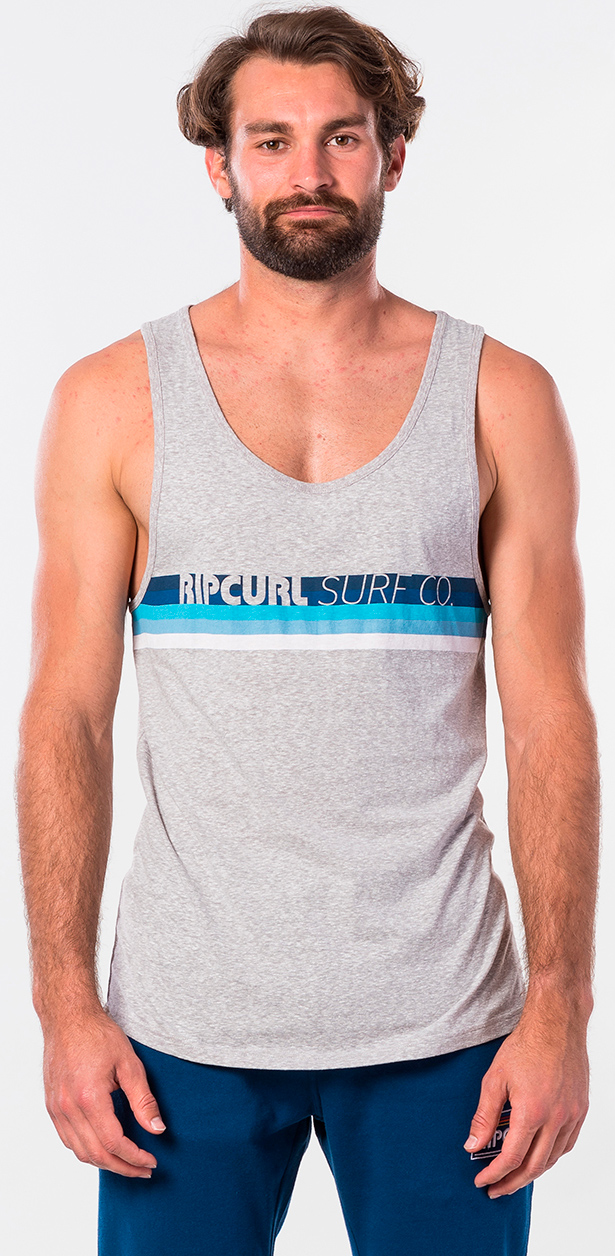

Майка Rip Curl Eclipse Tank CTEPE5-4880 S Серая