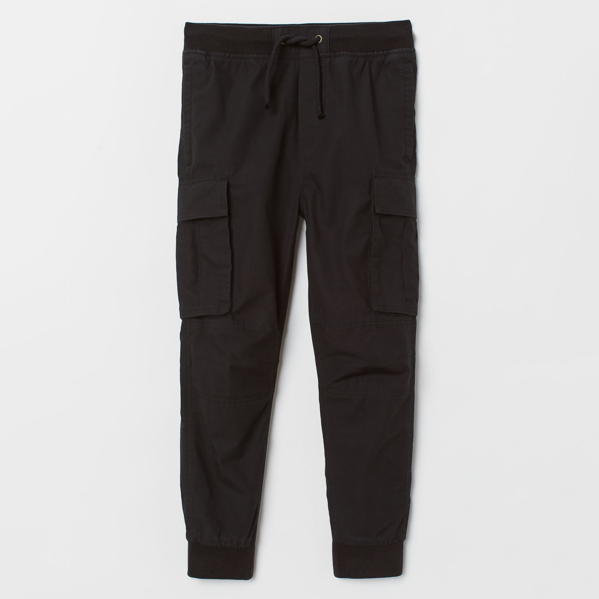 

Брюки H&M 911-698436  Черные, Брюки H&M 911-698436 S Черные