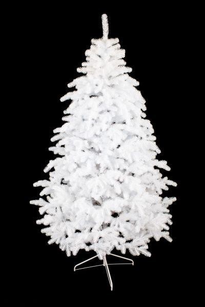 

Искусственная новогодняя 3D елка Ковалевская литая ель (высота - 2.10 м) Белый