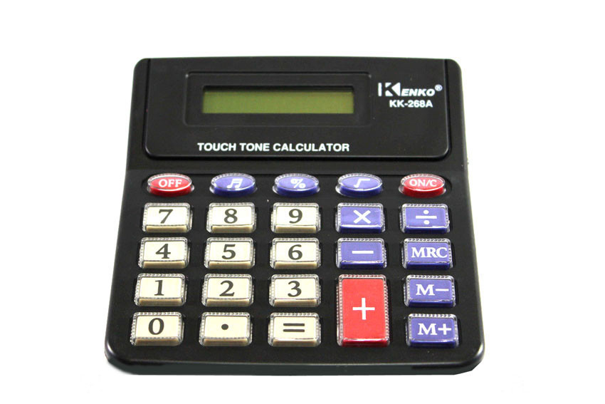 

Калькулятор Kenko KK-268A