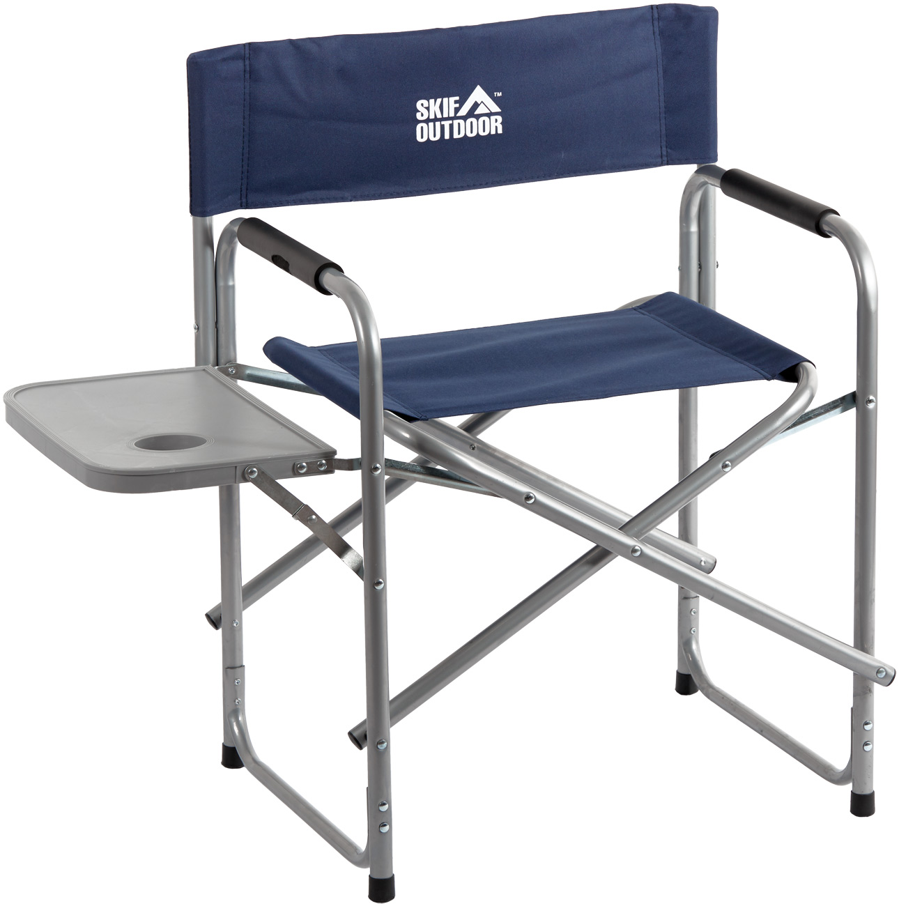 

Стул раскладной SKIF Outdoor Colonel Dark Blue (3890097)
