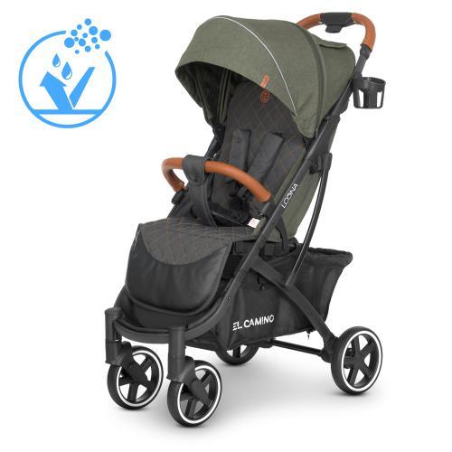 

Коляска прогулянкова El camino LOONA Khaki (ME 1090L)