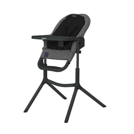 

Стілець для годування CARRELLO Indigo CRL-8402 Graphite Black