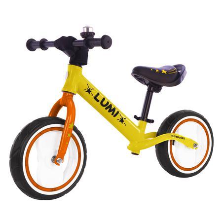 

Велобіг BABY TILLY 12 Lumi T-212521 Yellow /1/"