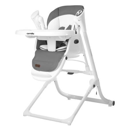 

Стілець-гойдалка CARRELLO Triumph CRL-10302 Palette Grey /1/ MOQ