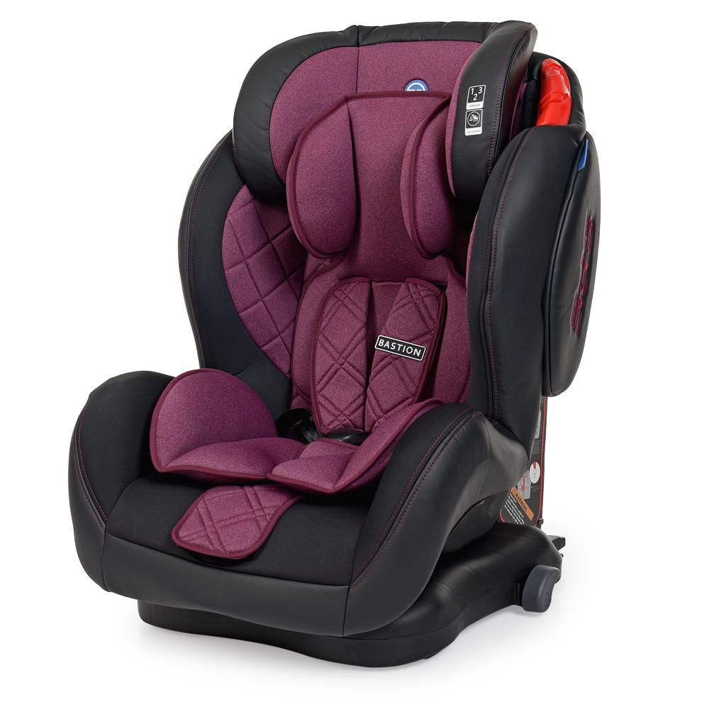 

Автокрісло EL Camino ME 1057 BASTION Purple 9-36 кг