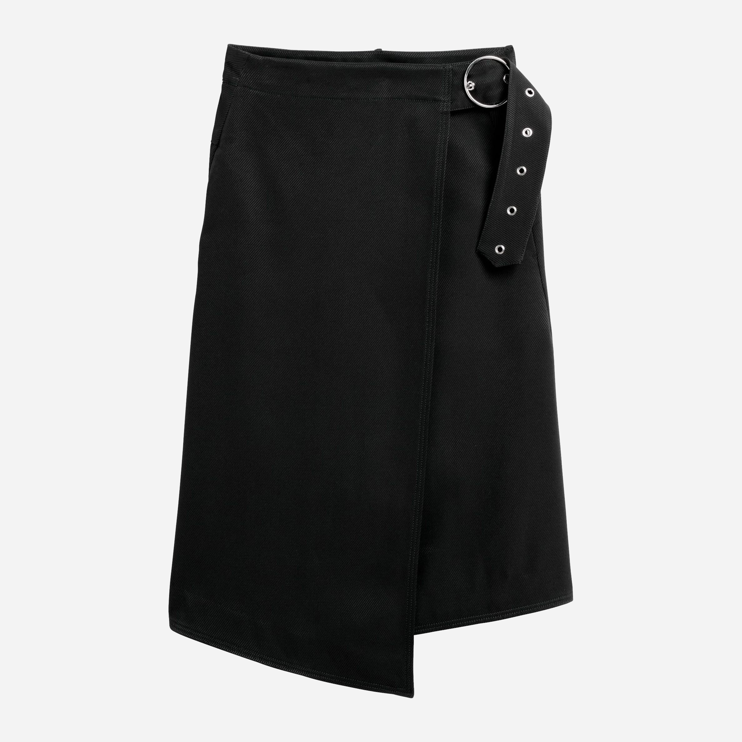

Юбка H&M Studio 6146557log  Черная, Юбка H&M Studio 6146557log 36 Черная