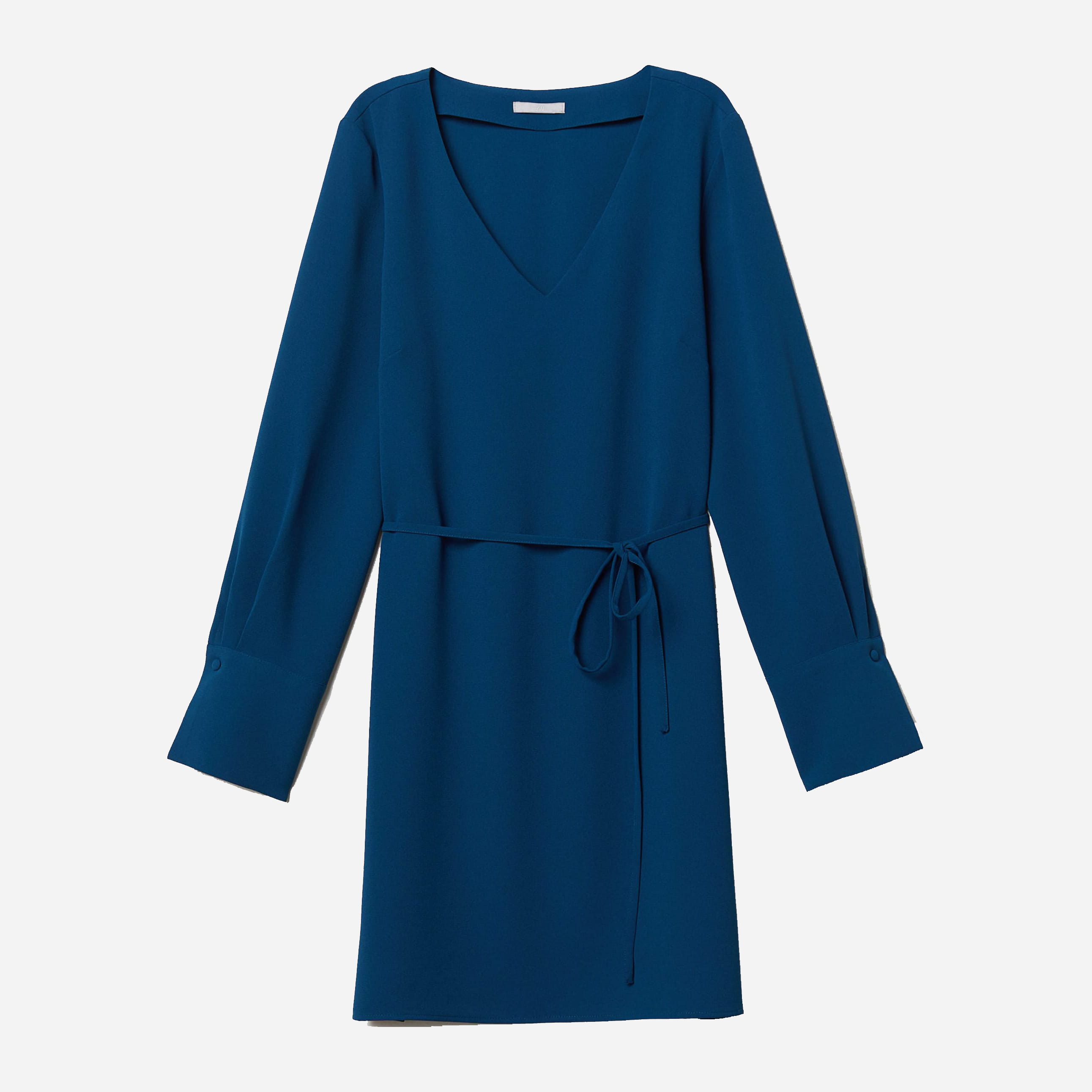 

Платье H&M 6556918 38 Синее