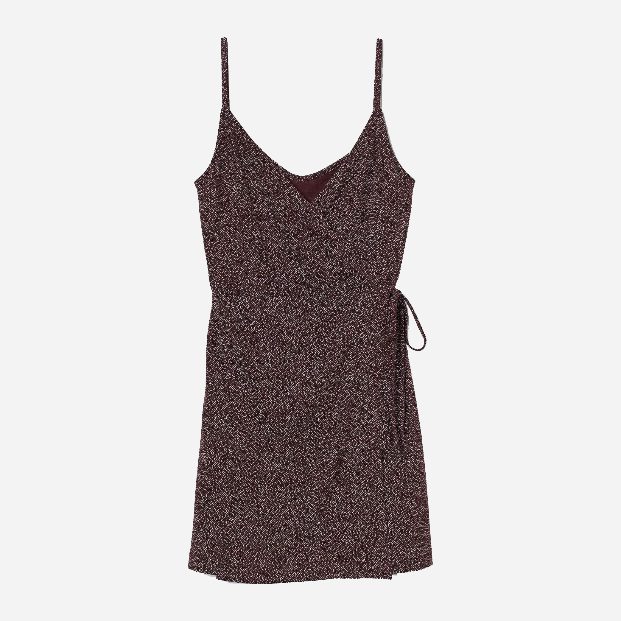 

Сарафан H&M 6604970sdm  Бордовый, Сарафан H&M 6604970sdm S Бордовый